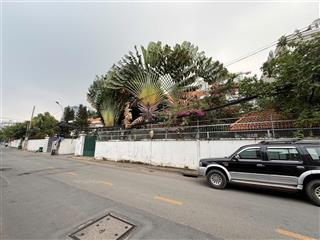 Đất mặt tiền đường nguyễn ư dĩ, thảo điền, quận 2, ngang 10m, 270m2. siêu đẹp, siêu rẻ 280tr/m2