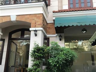 Biệt thự bờ sông sài gòn, 7 đường số 20, an khánh quận 2, diện tích 188m2 (9x21m), 3 tầng 42 tỷ