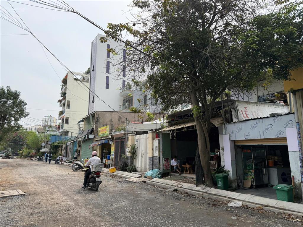 Đất xây văn phòng trần não  lương đình của, an khánh q2, 138m2 (6 x 23m), xd 6 tầng, 32 tỷ