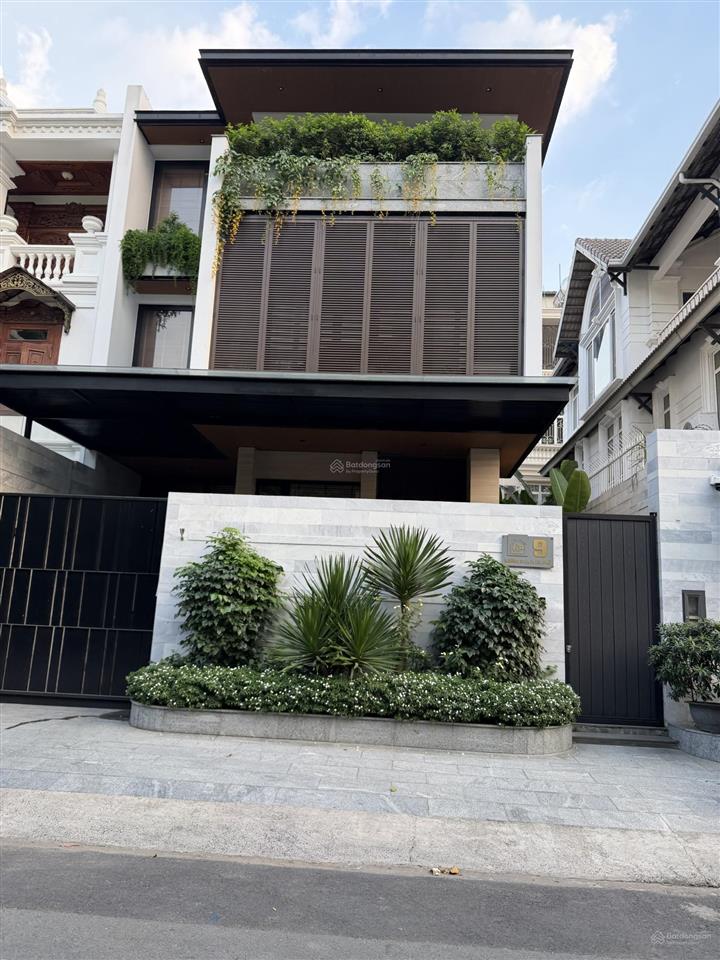 Lựa chọn tốt nhất! biệt thự kđt an phú  an khánh, 10x20 200m2 ngay cao đức lân, 3 tầng, 45 tỷ