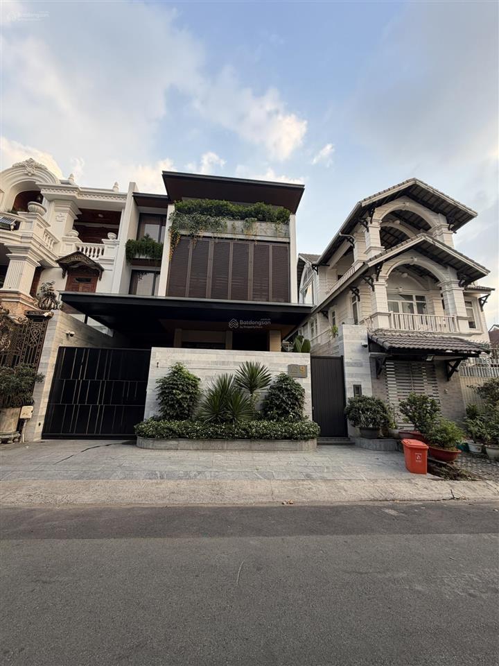 Lựa chọn tốt nhất! biệt thự kđt an phú  an khánh, 10x20 200m2 ngay cao đức lân, 3 tầng, 45 tỷ