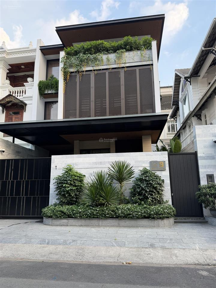 Lựa chọn tốt nhất! biệt thự kđt an phú  an khánh, 10x20 200m2 ngay cao đức lân, 3 tầng, 45 tỷ