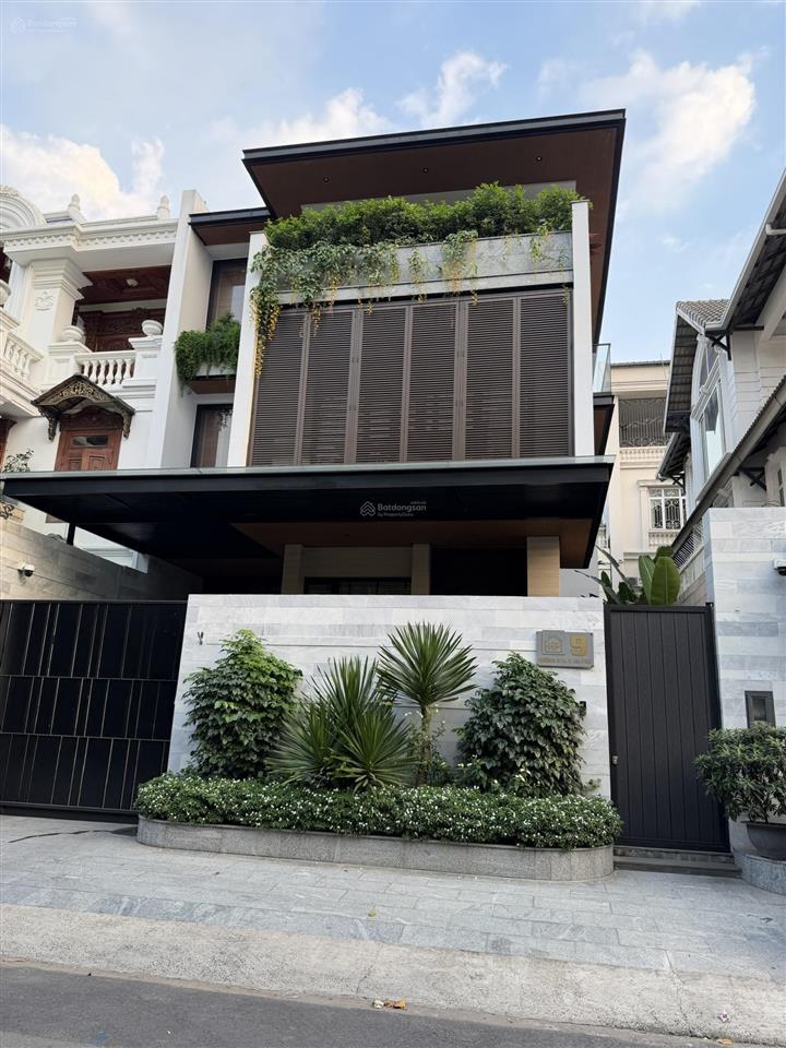 Lựa chọn tốt nhất! biệt thự kđt an phú  an khánh, 10x20 200m2 ngay cao đức lân, 3 tầng, 45 tỷ