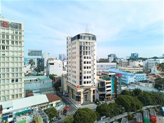 Bán tòa nhà 2 mặt tiền phố nguyễn trãi, quận 1 20x30 hầm 14 tầng 18 tỷ/năm  450 tỷ