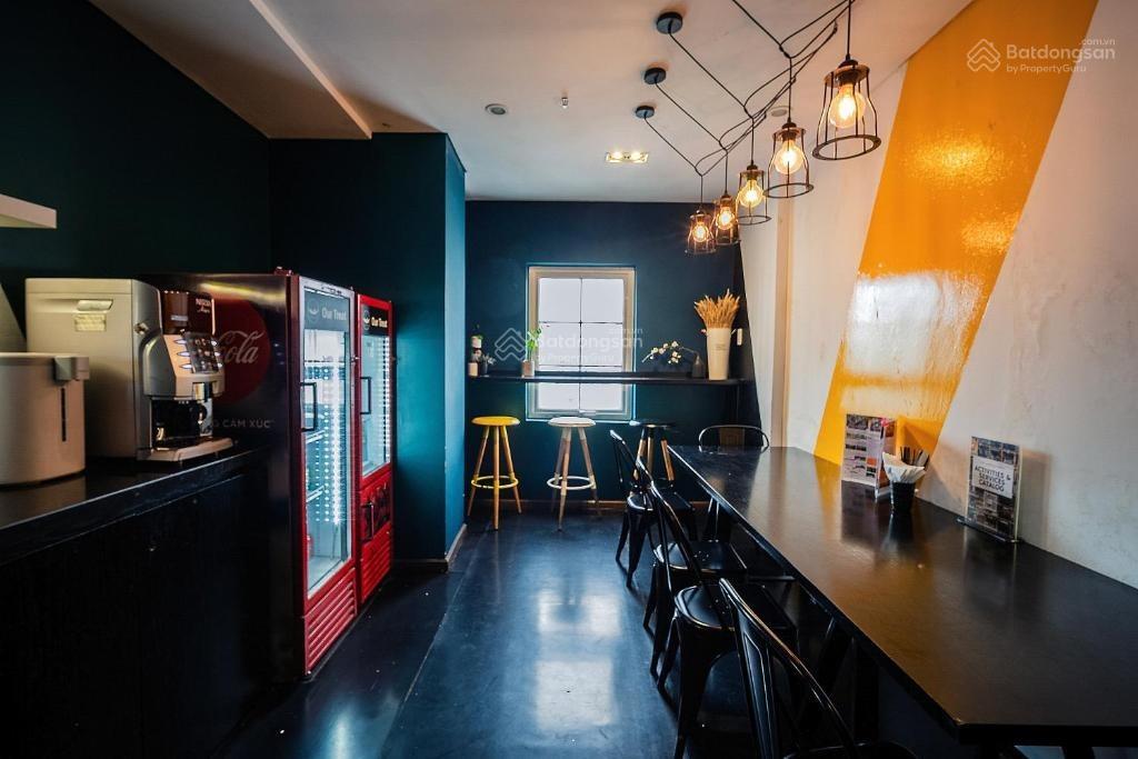 Bán nhà góc 2 mặt tiền nguyễn trãi, p. bến thành | 10x20 hầm 12 tầng 910tr/th 180 tỷ