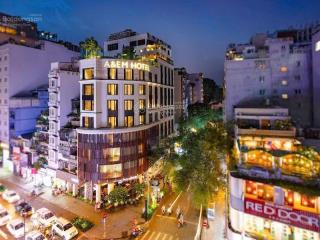 Bán khách sạn lý tự trọng, 8x19, 1 hầm 10 tầng, hđt 345 triệu/tháng, giá 120 tỷ