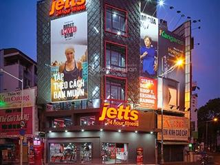 Siêu phẩm mặt tiền ngang 7.3m cống quỳnh, giá chỉ 42 tỷ