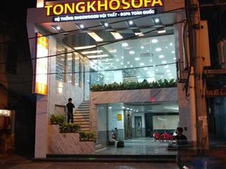 Siêu phẩm đầu tư  mặt tiền nguyễn tri phương ngang 6,2m dài 15m, 6 tầng, giá chỉ 33 tỷ