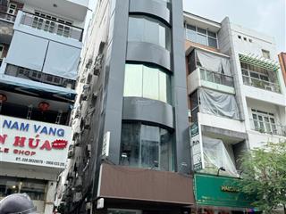 Lớn tuổi bán nhà dưỡng già 3 mt võ văn tần, 8.5x35m, 7 tầng, 250 triệu/tháng, 110 tỷ