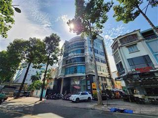 Giảm sốc 13 tỷ  tòa nhà hoàng sa 12x18m 245m2  hầm 6.5 tầng  hđt 350 tr/tháng  bán 247 tỷ