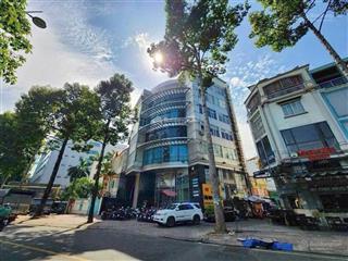 Giảm sốc 40.45 tỷ! building góc 2mt 3/2 q10 9x17m nở hậu  hầm 6.5 tầng hđt 310tr  bán 179.55 tỷ