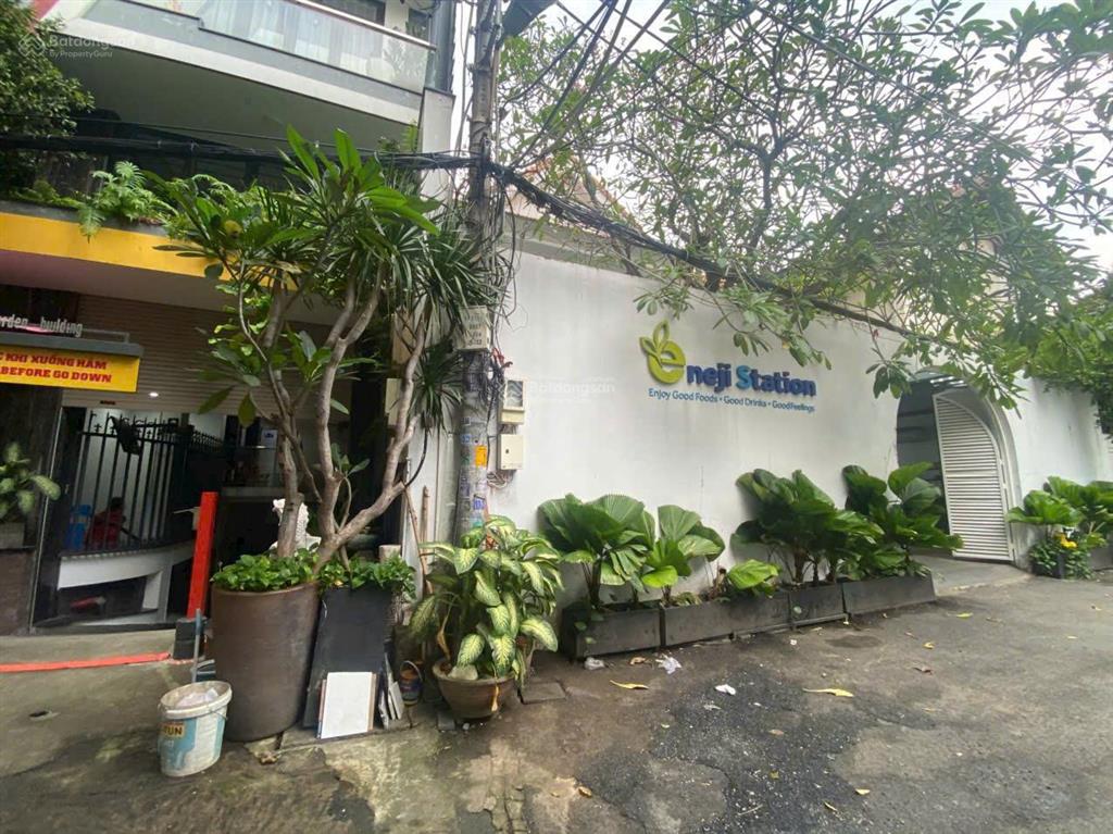 Giảm sốc 2.925 tỷ! nhà hxh cao thắng, q3, 12.85x18m cn 230.6m2 hđt 97 tr  bán 55.575 tỷ