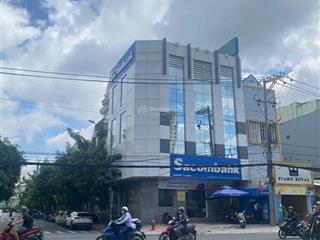 Giảm sốc 21.75 tỷ! building góc 2mt lương định của q2 10x22m hđt sacombank 150tr  bán 128.25 tỷ.