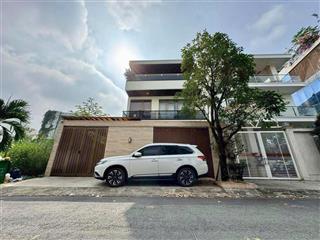 Siêu hiếm  giảm 2.8 tỷ! biệt thự an phú an khánh q2 ngang 10m vị trí kim cương  bán 53.2 tỷ.