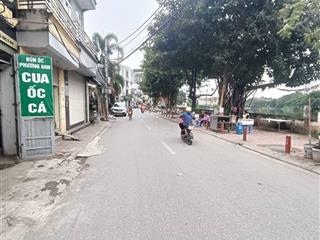 31m2, mt 3.3,phố yên duyên.view phố,view hồ giá chào 5.4t nhanh thì còn