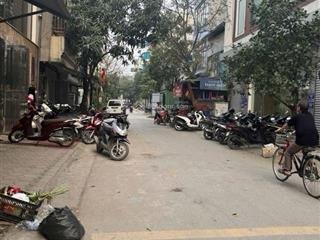 Đất đẹp mặt phố, 60m2 phân lô linh đàm, mt 5m. giá chào 16.5tỷ. kinh doanh