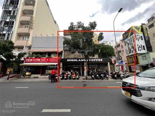 Góc 2 mặt tiền nguyễn đình chiểu quận 3  dt 150m2 (6x25m)  3 tầng  hđt 220tr/th  giá 45 tỷ tl