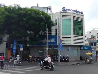 Rẻ nhất! góc 2 mặt tiền trần đình xu + nguyễn cư trinh, quận 1  (10x20m)  2 tầng  giá 46 tỷ tl