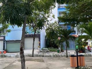 Bán đất mặt tiền đường 1a, kdc nam hùng vương, an lạc, bình tân  đối diện công viên nhỏ