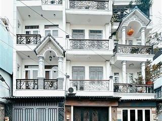 Nhà mới 5 tầng x64m2 sát mặt tiền quang trung, hẻm 10m chỉ 9tỷ29