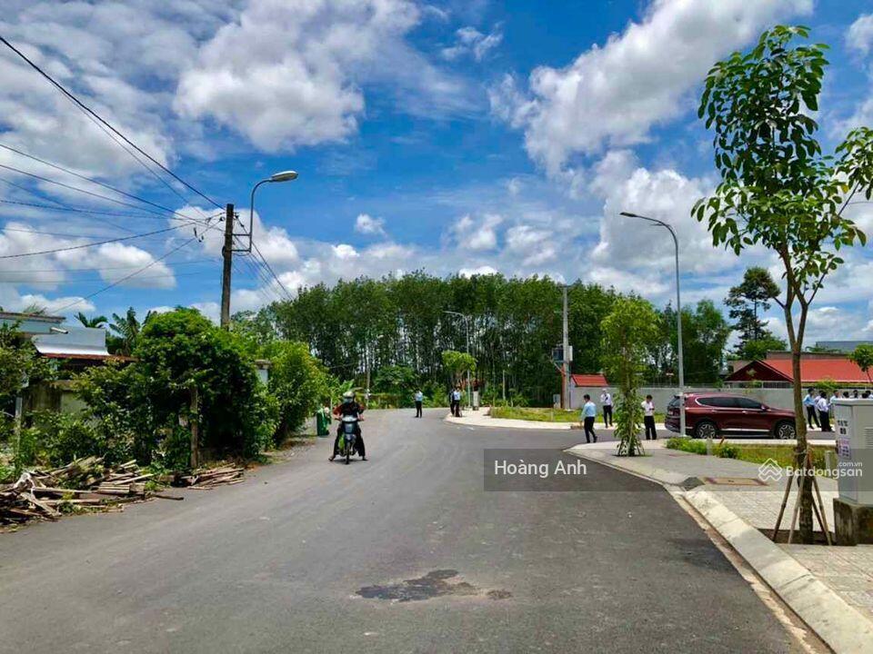 Cần bán gấp lô đất 114m2 giá 720 triệu khu dân cư đường nguyễn văn khạ, củ chi