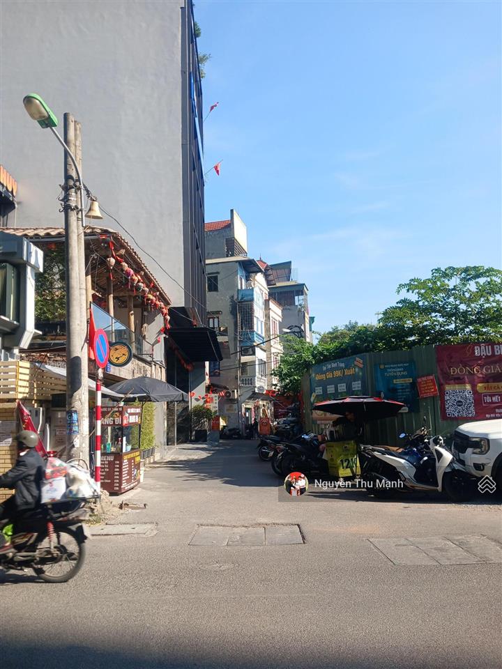 Hơn 100tr đất đầu tư chdv oto tránh trung tâm thanh xuân