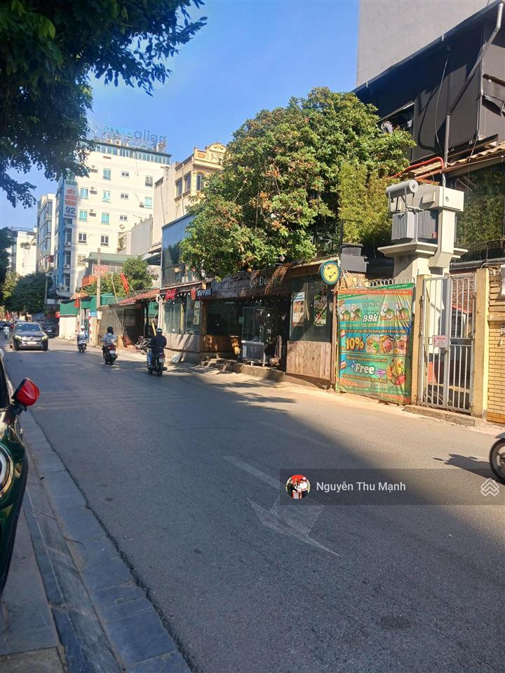 Hơn 100tr đất đầu tư chdv oto tránh trung tâm thanh xuân