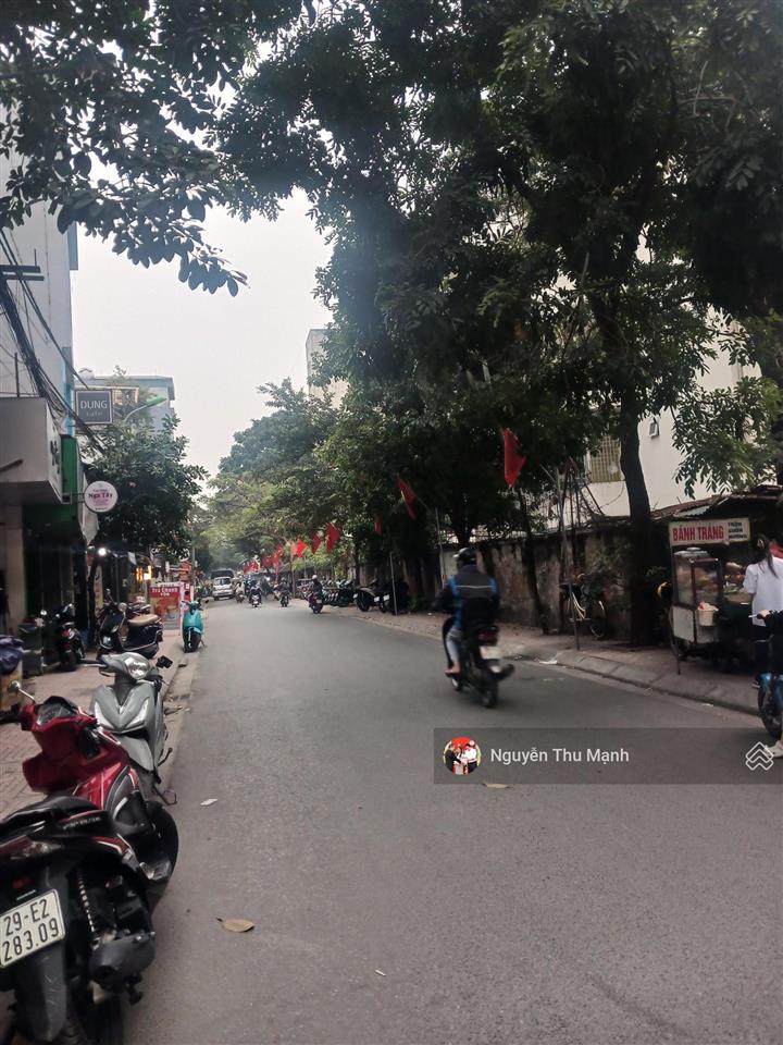 Hơn 100tr đất đầu tư chdv oto tránh trung tâm thanh xuân