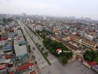 Đất xây văn phòng giá đầu tư oto tránh trung tâm hoàng mai mặt tiền khủng