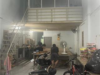 Nhà ngay đường nguyễn thế truyện, 4.6x18m c4 có gác lửng. cách đường 16m vài bước chân