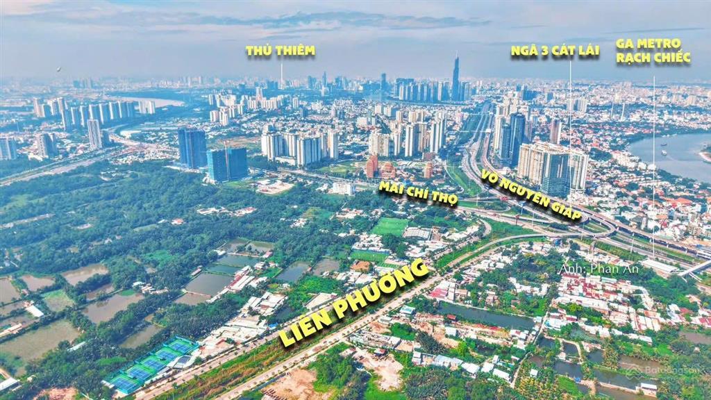 Bán đất nền dự án tại kdc phú nhuận  phước long. giá 95 triệu/m2, view sông hàng hiếm