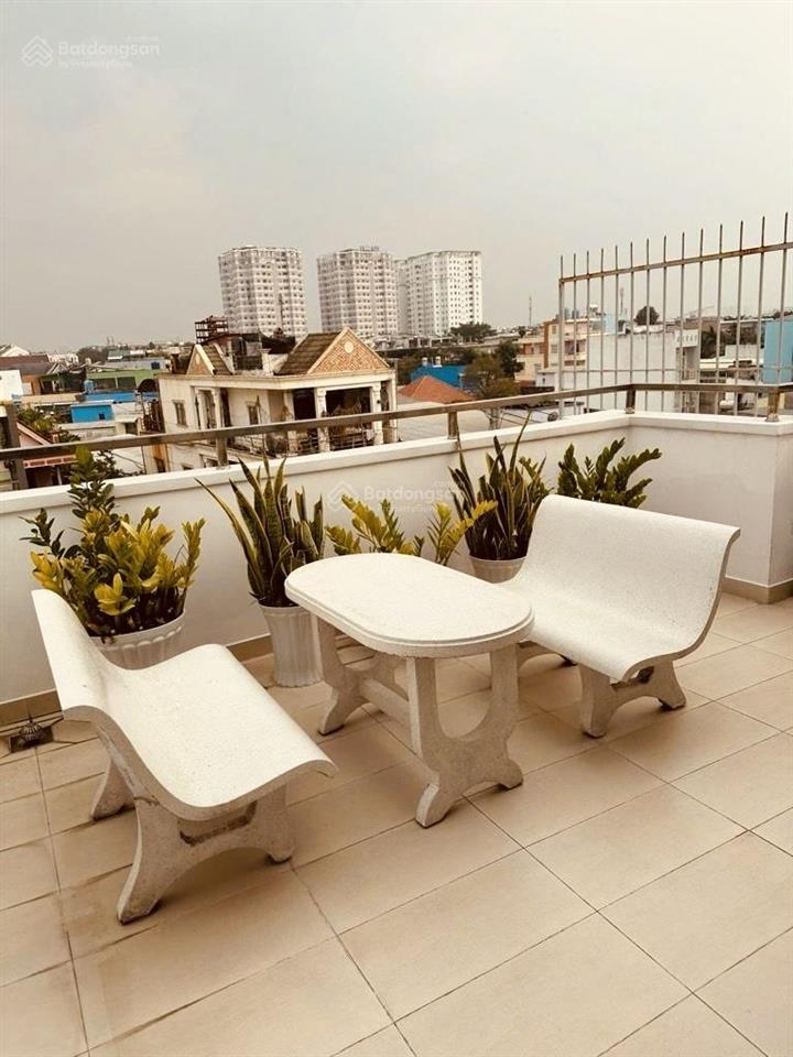 Bán nhà mặt tiền trần thanh mại bình tân ngay kênh tham lương chợ đêm bà hom