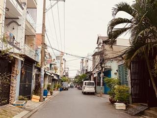 Bán nhà hẻm xe tải đường tân hoà đông, bình tân, giáp quận 6, tân phú