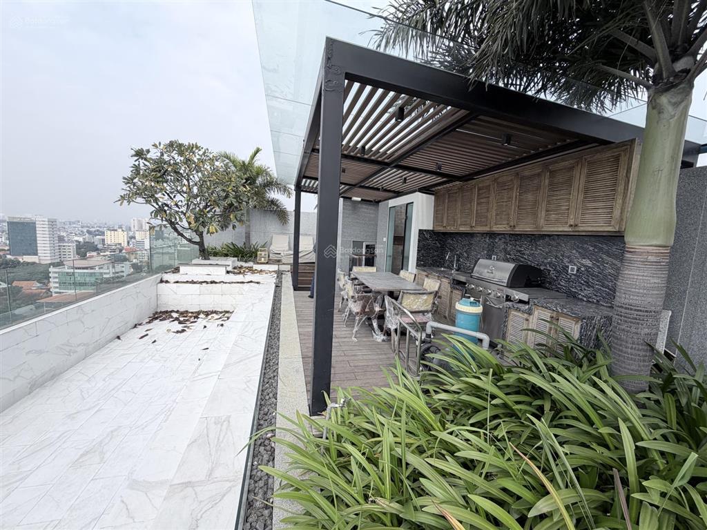 Bán penthouse 3 tầng! cđt sơnkim land  500m2  hồ bơi riêng, thang máy riêng