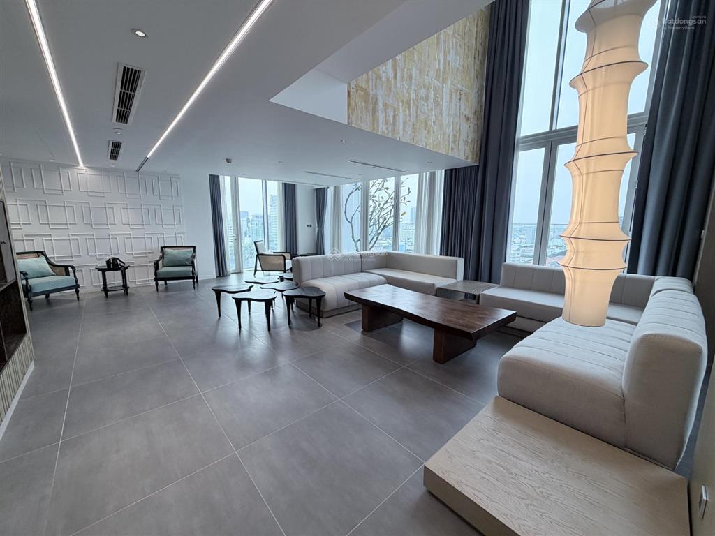 Bán penthouse 3 tầng! cđt sơnkim land  500m2  hồ bơi riêng, thang máy riêng