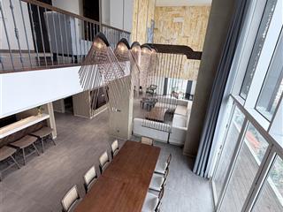 Bán penthouse 3 tầng! cđt sơnkim land  500m2  hồ bơi riêng, thang máy riêng