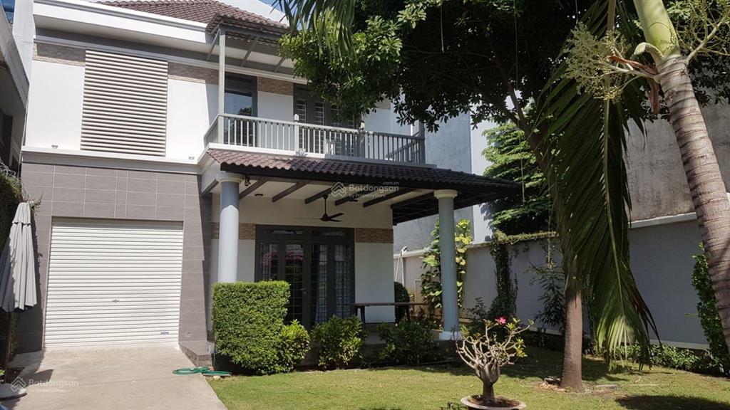 Villa hướng đông gần ngay mt nguyễn văn hưởng  360m2 chỉ 60 tỷ còn bớt