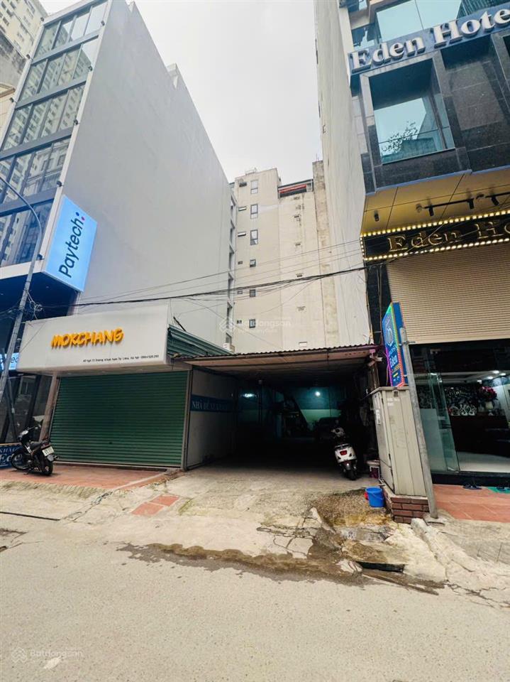 Chính chủ bán gấp 90m2 đất phố dương khuê mặt tiền rộng, vỉa hè rộng xây tòa văn phòng, giá 29.9 tỷ