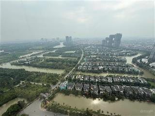 Bán ch penhouse duplex, 150m2 hướng đông nam, view biệt thự đảo, căn góc 3 mặt thoáng