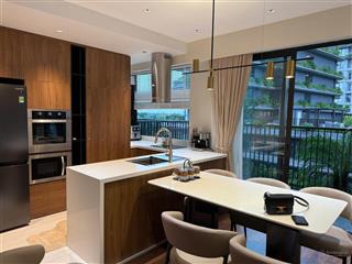 Bán ch duplex sân vườn 120m2, tòa swan lake onsen, full đồ, đối diện hồ thiên nga