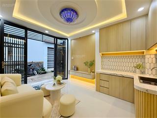 [gv] nhà mới phong cách châu âu  hẻm ô tô tận cửa  full nội thất  hàng sáng hiếm gặp