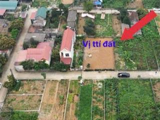 Chính chủ bán lô đất 360m² tại thôn văn mỹ  xã hoàng văn thụ  chương mỹ, hà nội. diện tích 360m