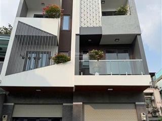 Bán nhà mặt tiền 4 tầng btct đường trần thủ độ phường phú thạnh quận tân phú