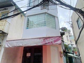Bán nhà 5 tầng btct đường nguyễn duy dương phường 4 quận 10
