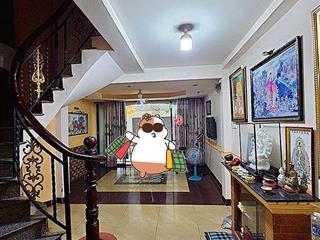 Bán nhà mặt tiền 5 tầng btct cư xá phú lâm d phường 10 quận 6