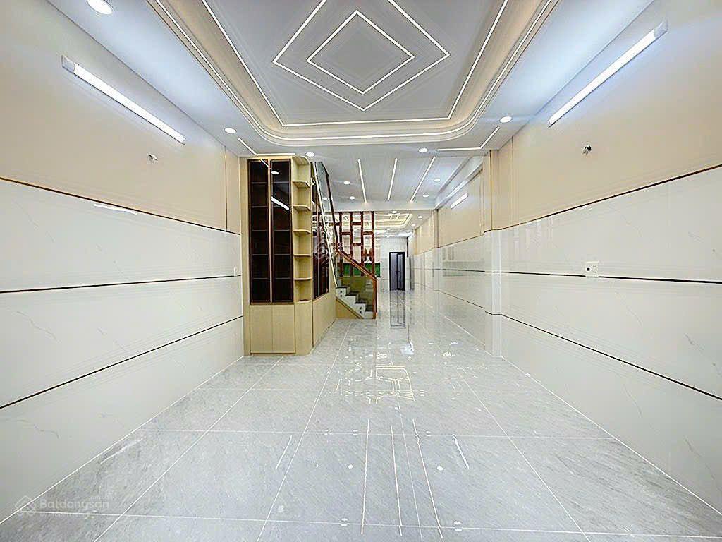 Bán nhà hẻm xe hơi 3 tầng btct đường tân hoà đông phường bình trị đông quận bình tân