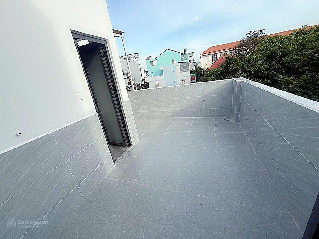 Bán nhà hẻm xe hơi 3 tầng btct đường tân hoà đông phường bình trị đông quận bình tân