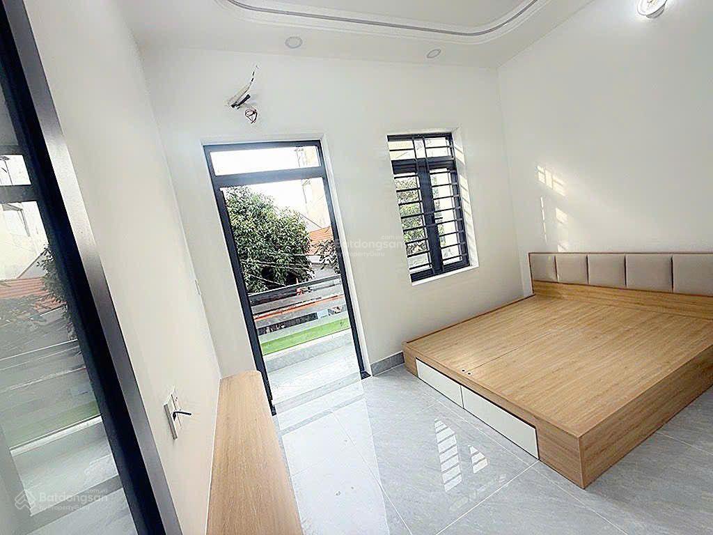 Bán nhà hẻm xe hơi 3 tầng btct đường tân hoà đông phường bình trị đông quận bình tân