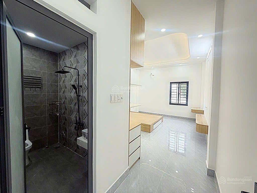 Bán nhà hẻm xe hơi 3 tầng btct đường tân hoà đông phường bình trị đông quận bình tân