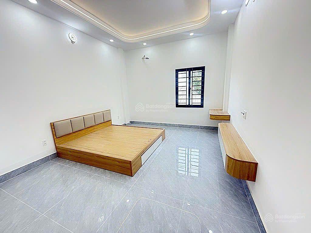 Bán nhà hẻm xe hơi 3 tầng btct đường tân hoà đông phường bình trị đông quận bình tân